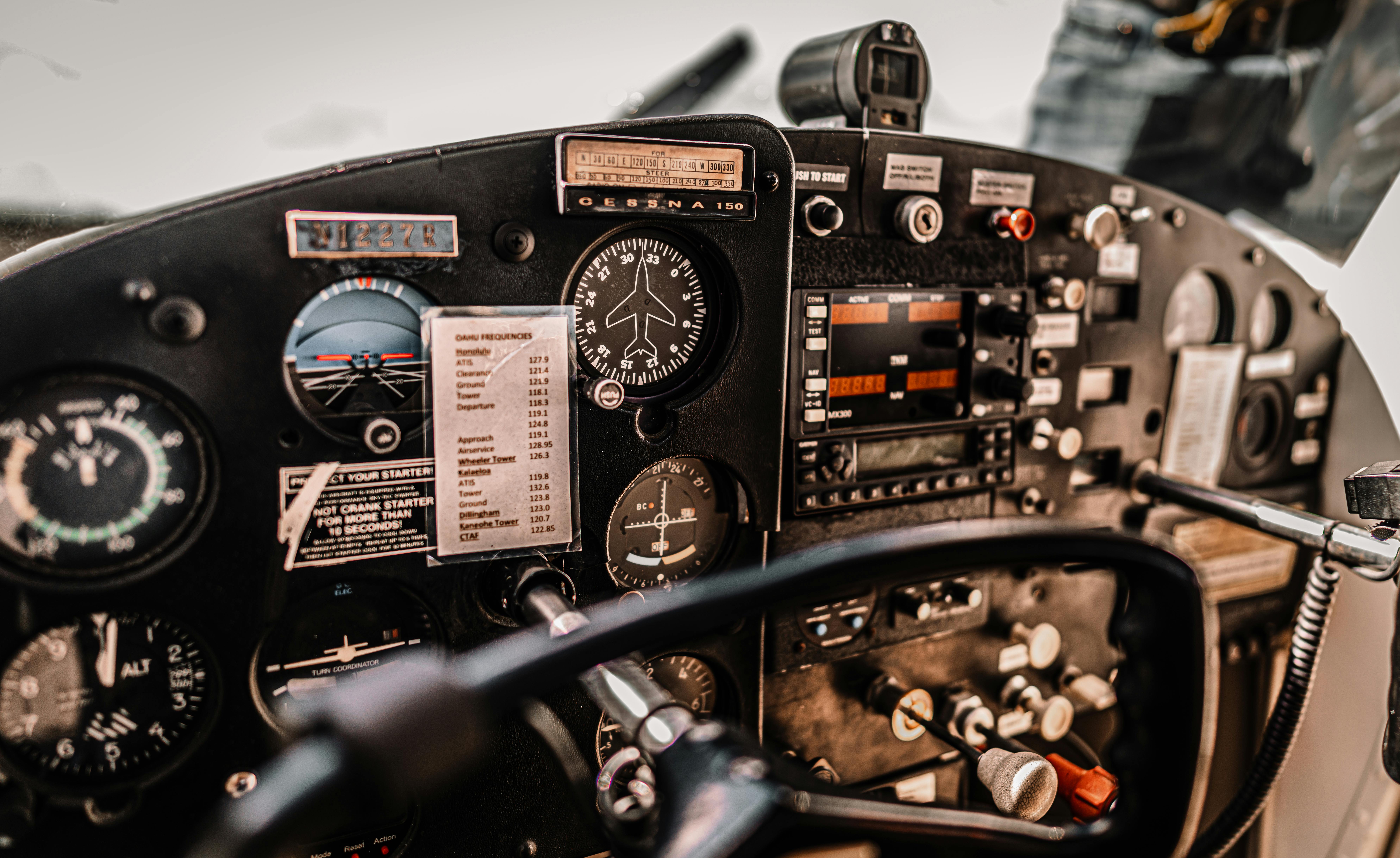 Pre-Owned Aircraft Interior
