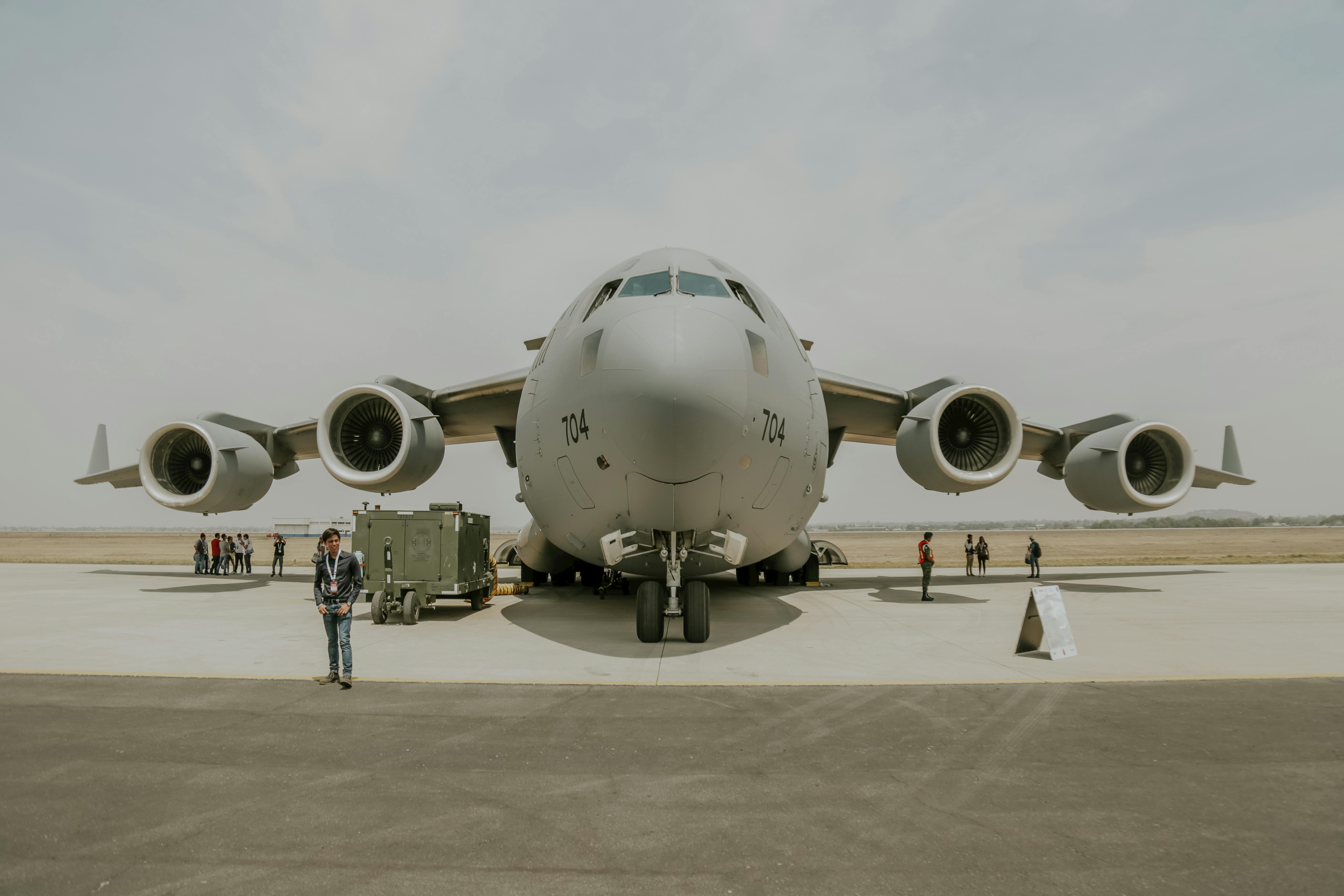 Aircraft Maintenance Services
